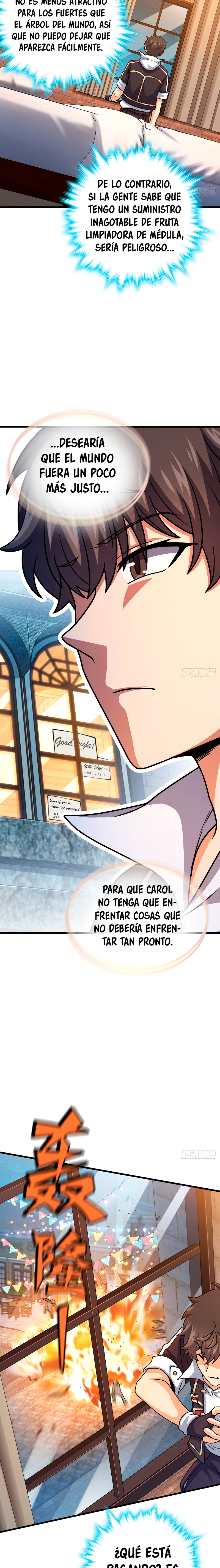 Perdoname, oh gran señor — Capítulo 362 — 13