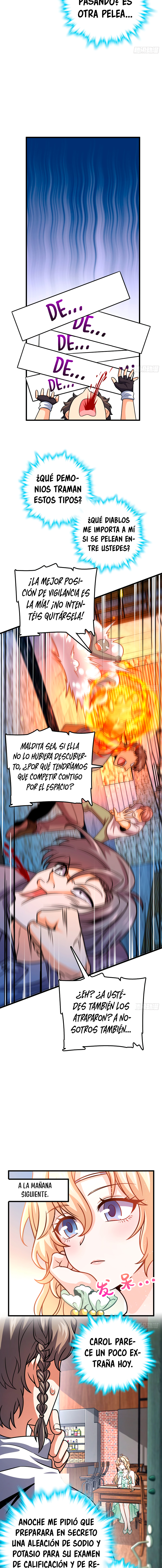 Perdoname, oh gran señor — Capítulo 362 — 14