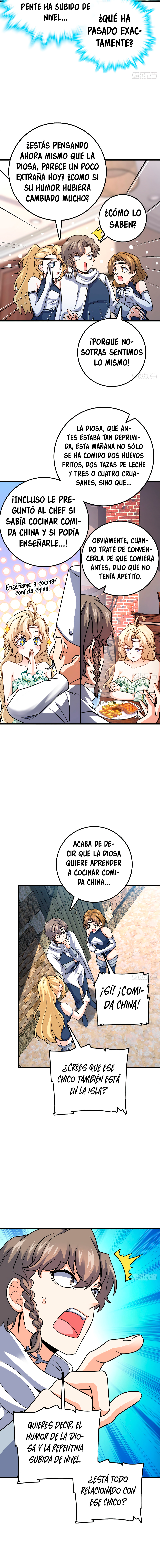 Perdoname, oh gran señor — Capítulo 362 — 15