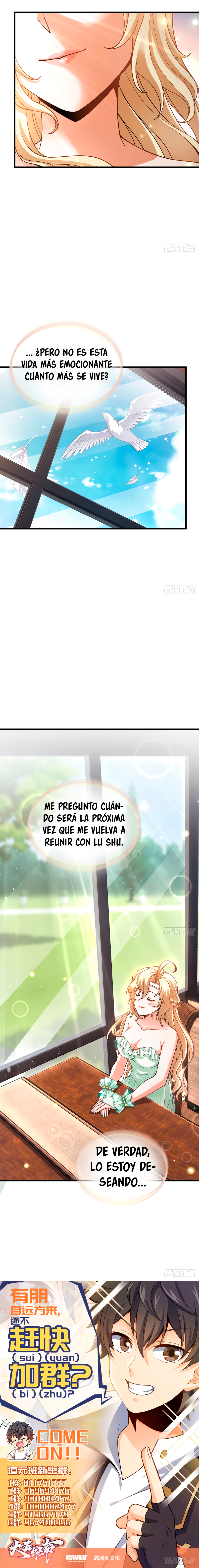 Perdoname, oh gran señor — Capítulo 362 — 18