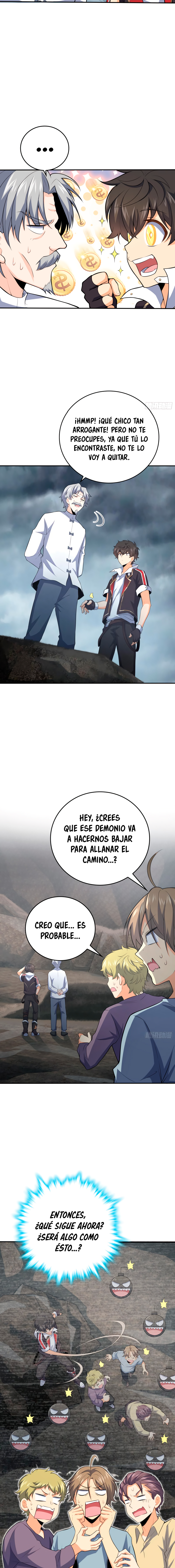 Perdoname, oh gran señor — Capítulo 172 — 3