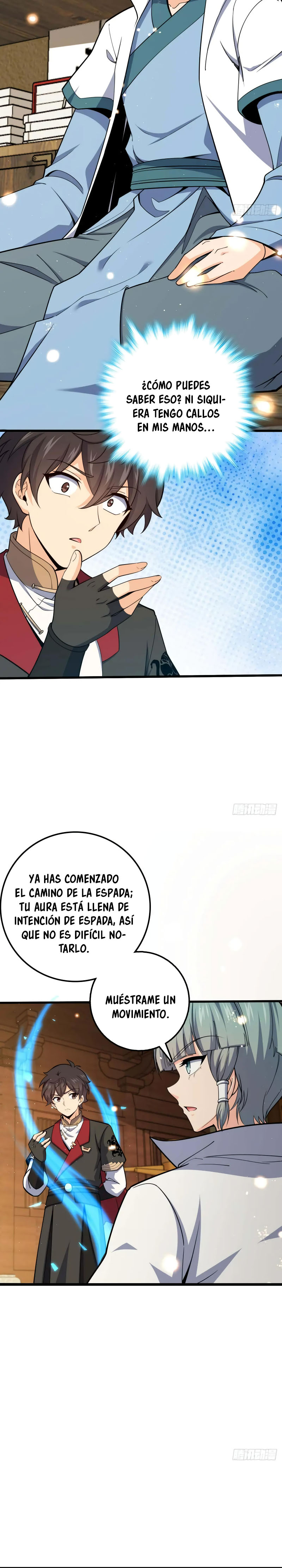 Perdoname, oh gran señor — Capítulo 634 — 12