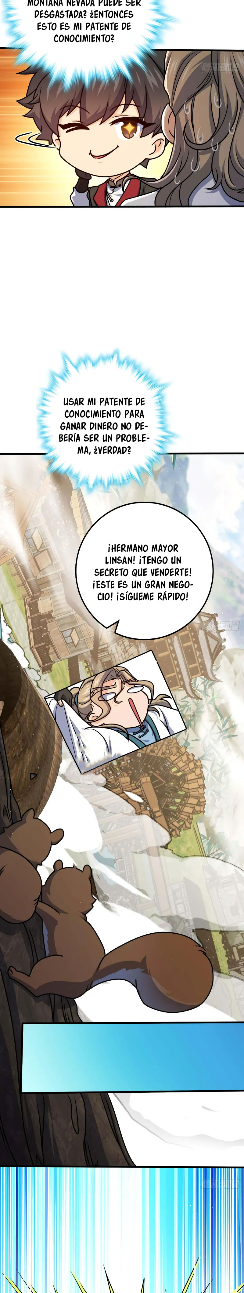 Perdoname, oh gran señor — Capítulo 634 — 17