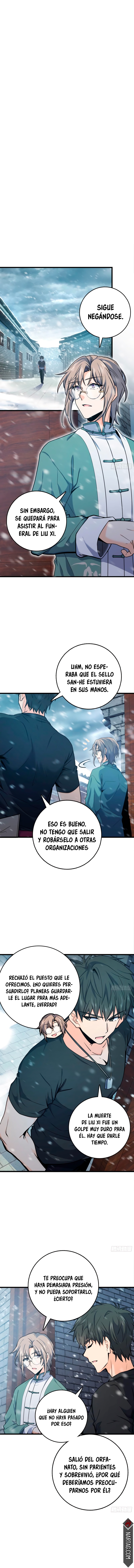 Perdoname, oh gran señor — Capítulo 252 — 4