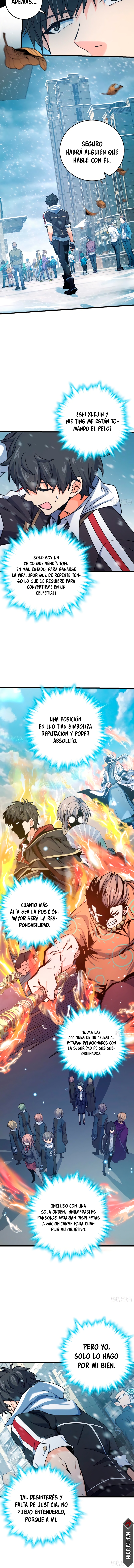 Perdoname, oh gran señor — Capítulo 252 — 6