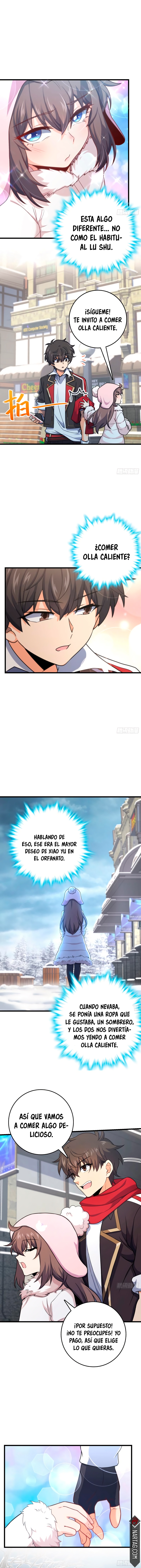 Perdoname, oh gran señor — Capítulo 252 — 9