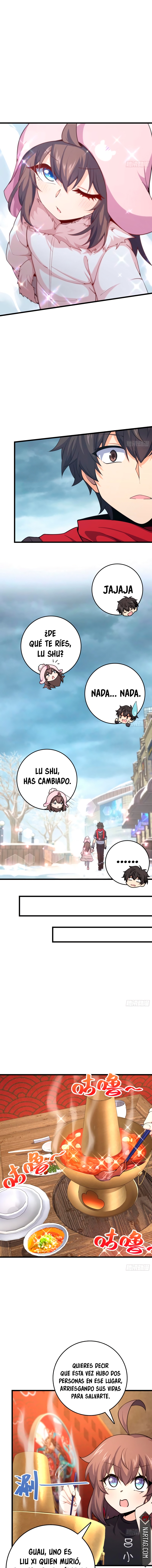 Perdoname, oh gran señor — Capítulo 252 — 11