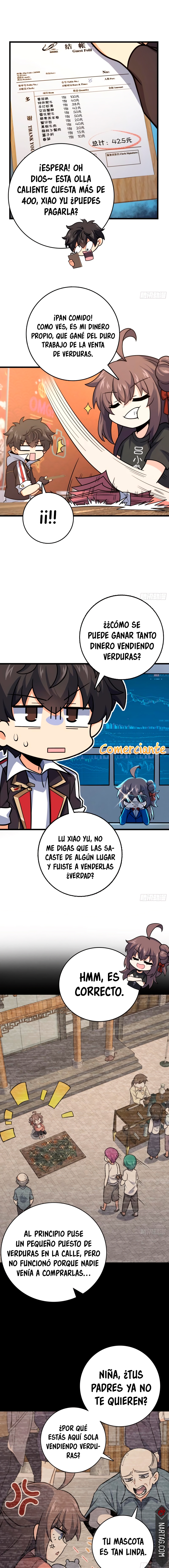 Perdoname, oh gran señor — Capítulo 252 — 13
