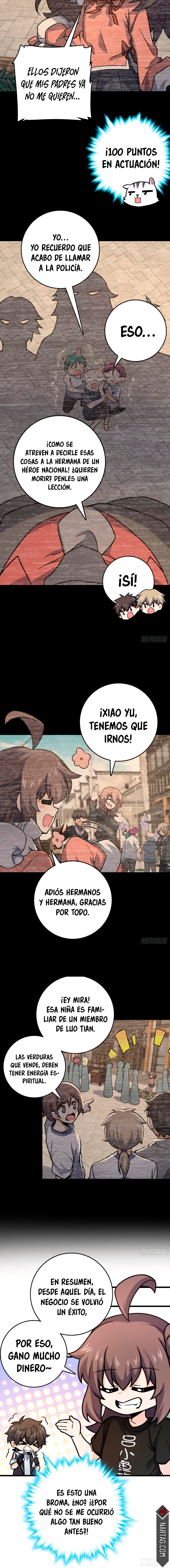 Perdoname, oh gran señor — Capítulo 252 — 15