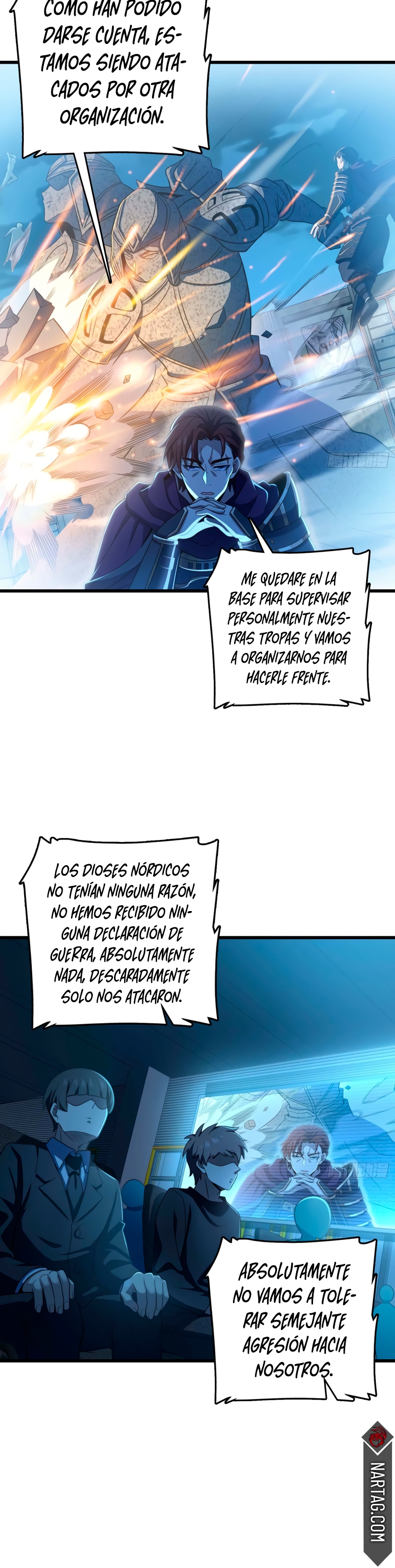 Perdoname, oh gran señor — Capítulo 243 — 13
