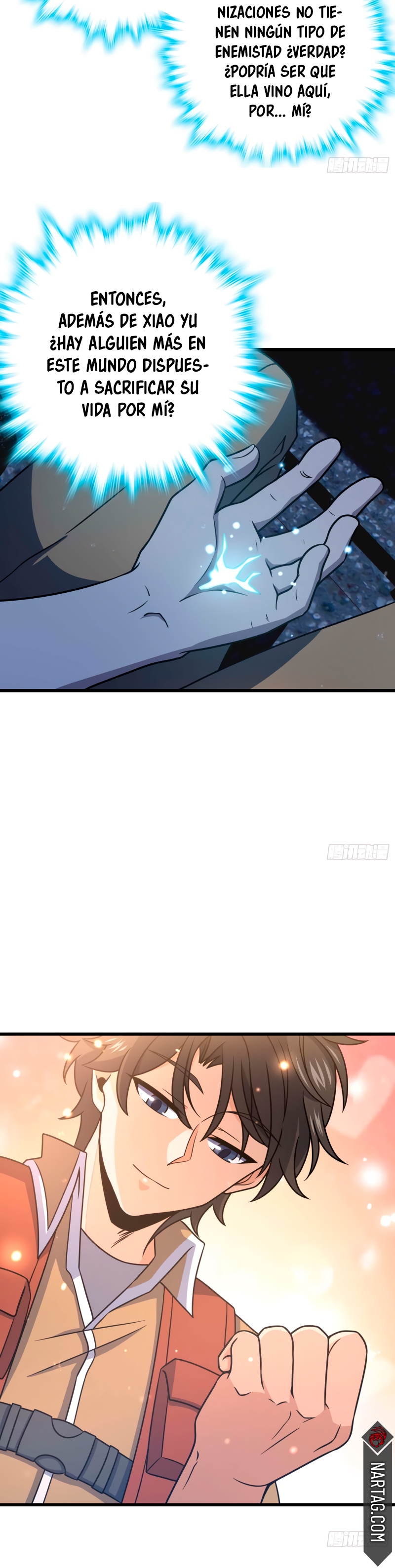 Perdoname, oh gran señor — Capítulo 243 — 15