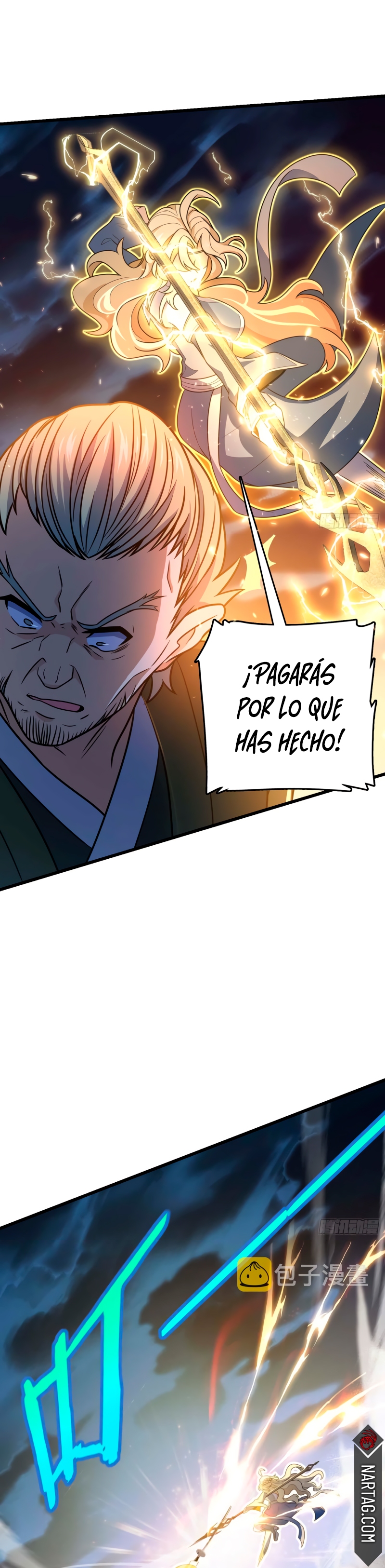 Perdoname, oh gran señor — Capítulo 243 — 21