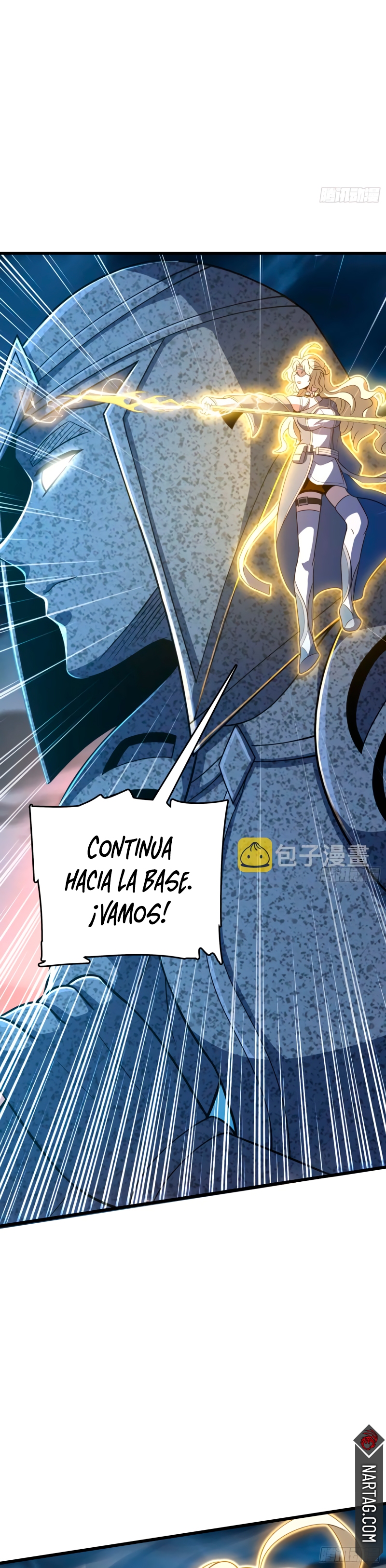 Perdoname, oh gran señor — Capítulo 243 — 27