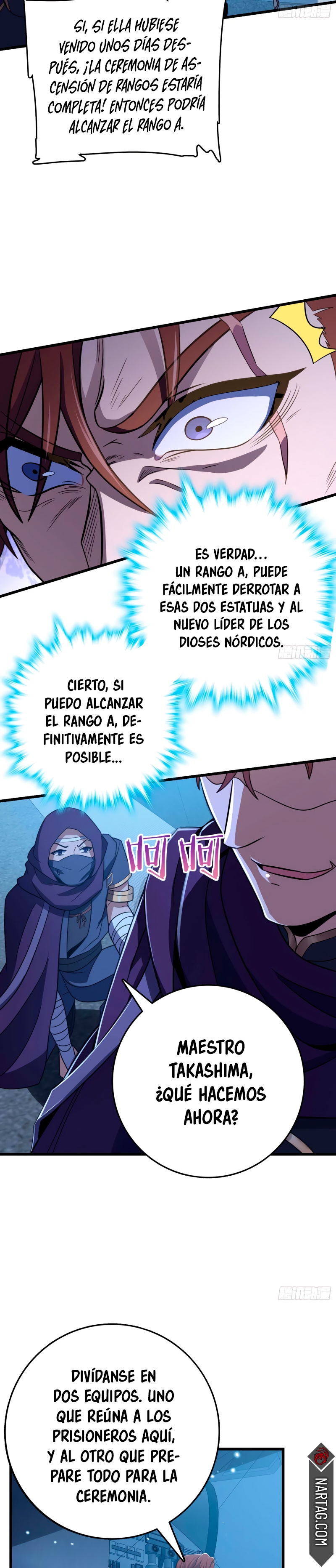 Perdoname, oh gran señor — Capítulo 243 — 30