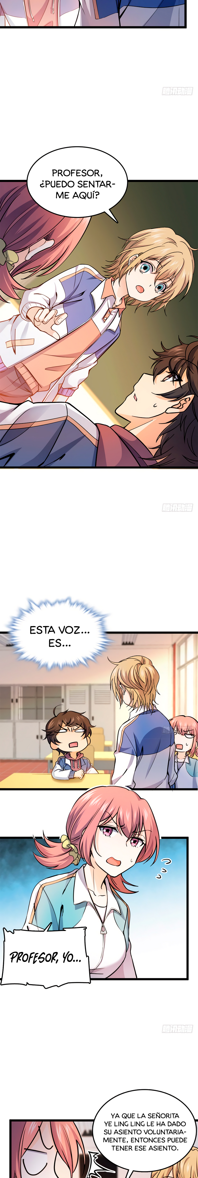 Perdoname, oh gran señor — Capítulo 10 — 4