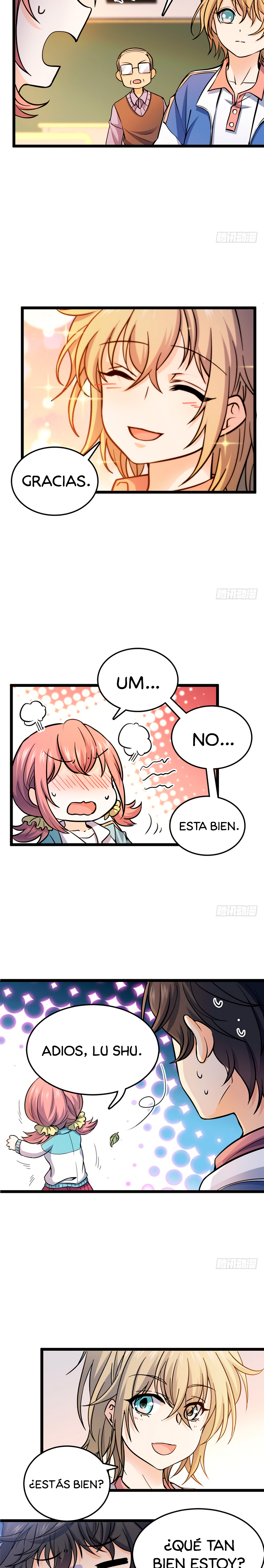 Perdoname, oh gran señor — Capítulo 10 — 5