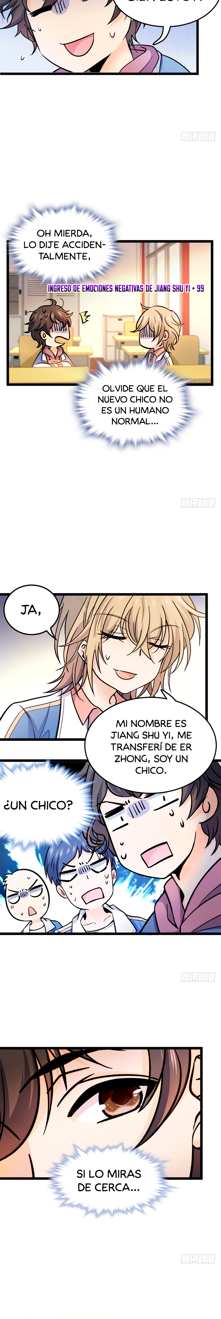 Perdoname, oh gran señor — Capítulo 10 — 6