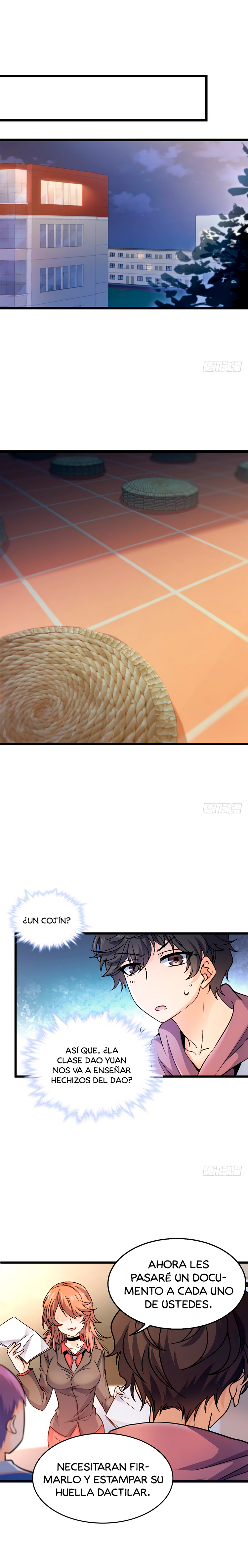 Perdoname, oh gran señor — Capítulo 10 — 8