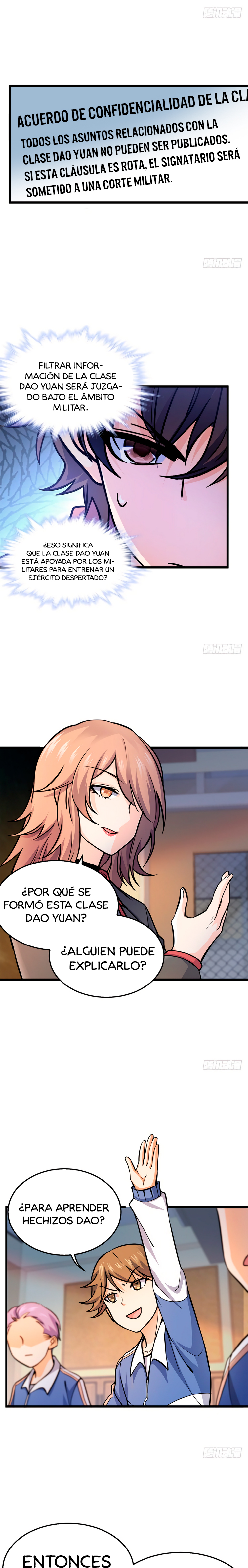 Perdoname, oh gran señor — Capítulo 10 — 9