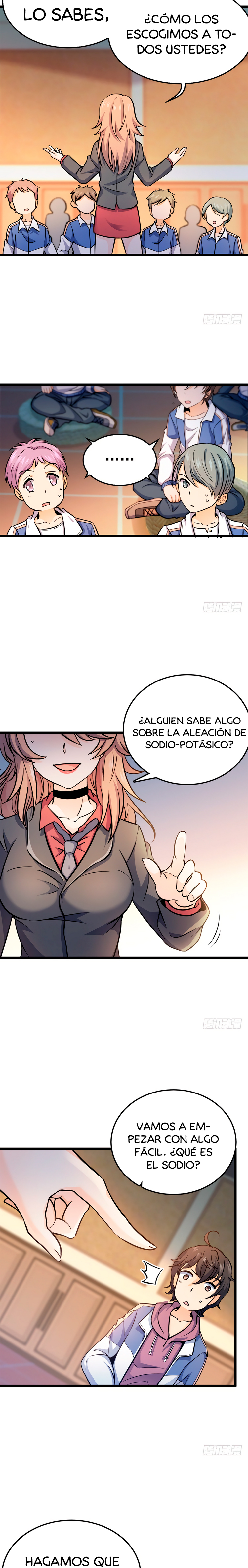 Perdoname, oh gran señor — Capítulo 10 — 10