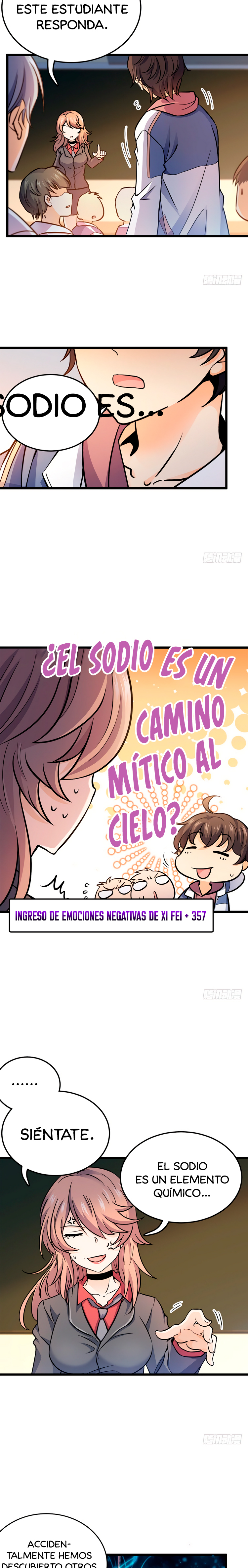 Perdoname, oh gran señor — Capítulo 10 — 11