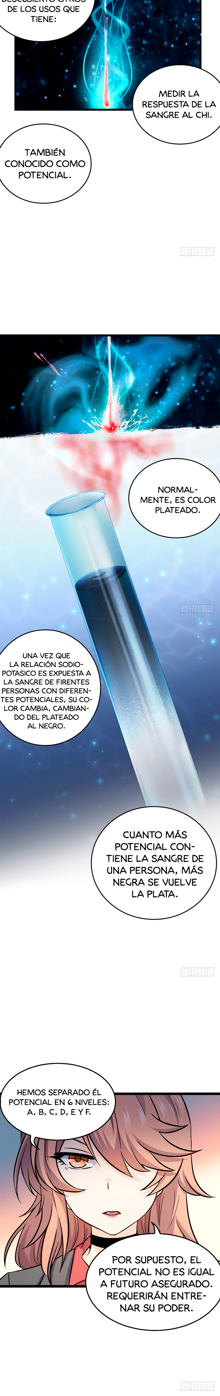 Perdoname, oh gran señor — Capítulo 10 — 12