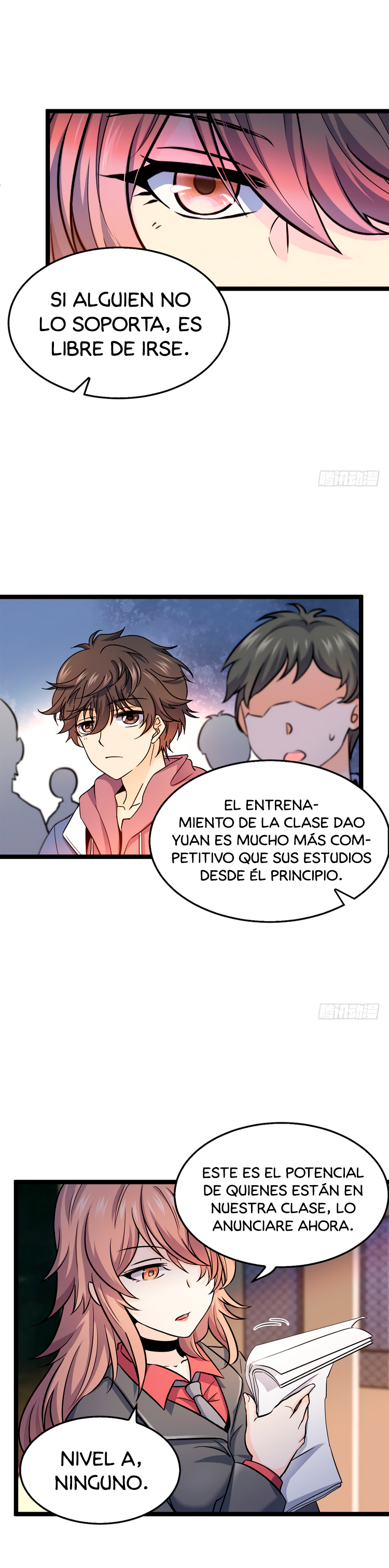 Perdoname, oh gran señor — Capítulo 10 — 13