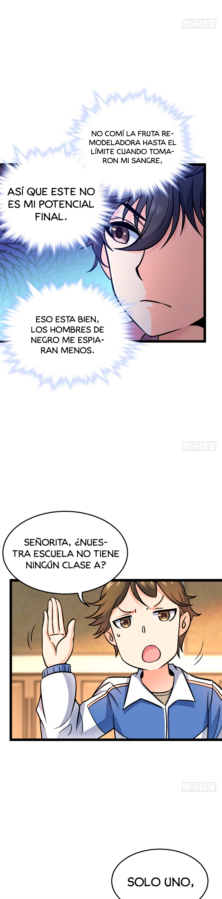 Perdoname, oh gran señor — Capítulo 10 — 15