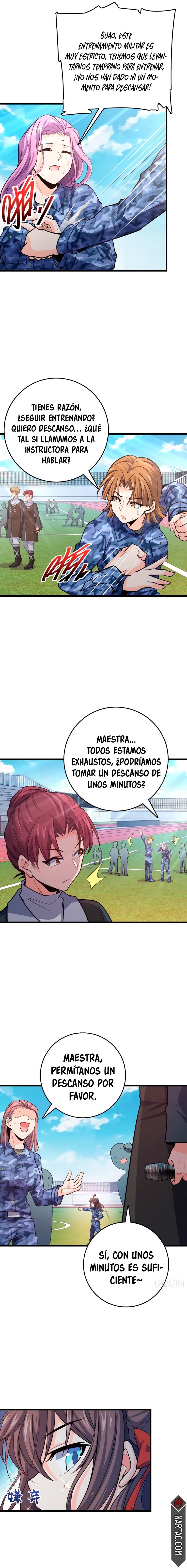 Perdoname, oh gran señor — Capítulo 270 — 10