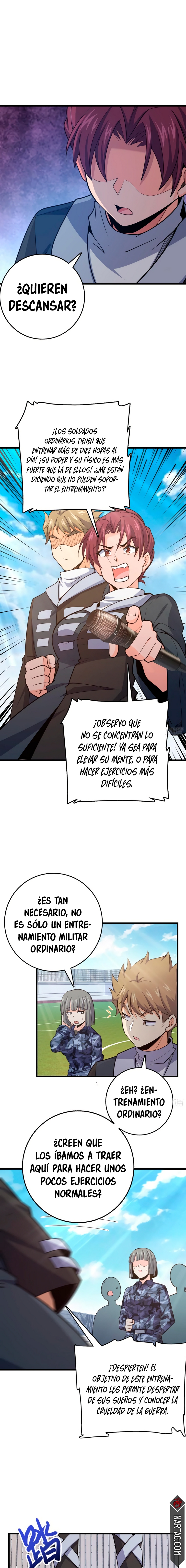 Perdoname, oh gran señor — Capítulo 270 — 11