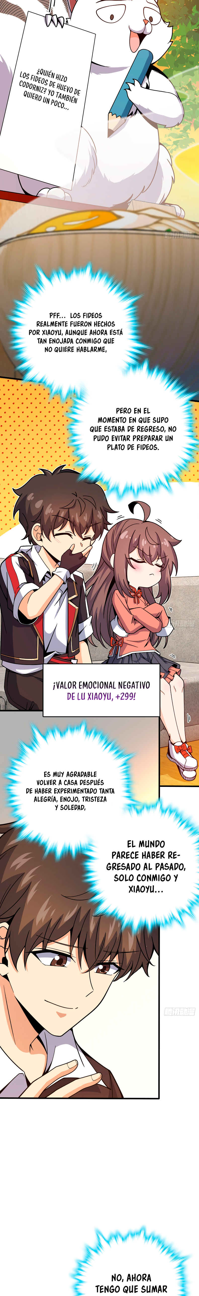 Perdoname, oh gran señor — Capítulo 384 — 13