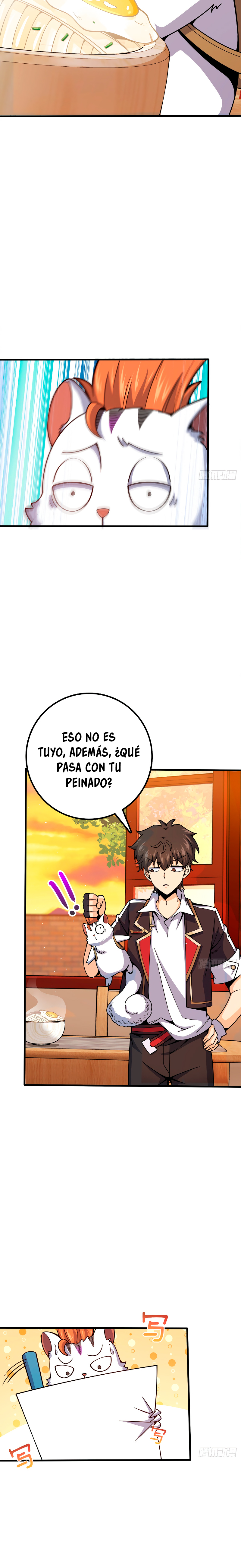 Perdoname, oh gran señor — Capítulo 384 — 15