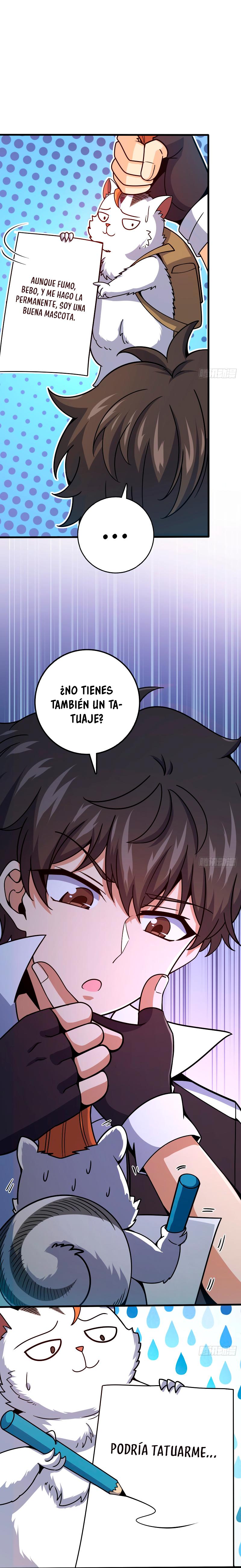 Perdoname, oh gran señor — Capítulo 384 — 16