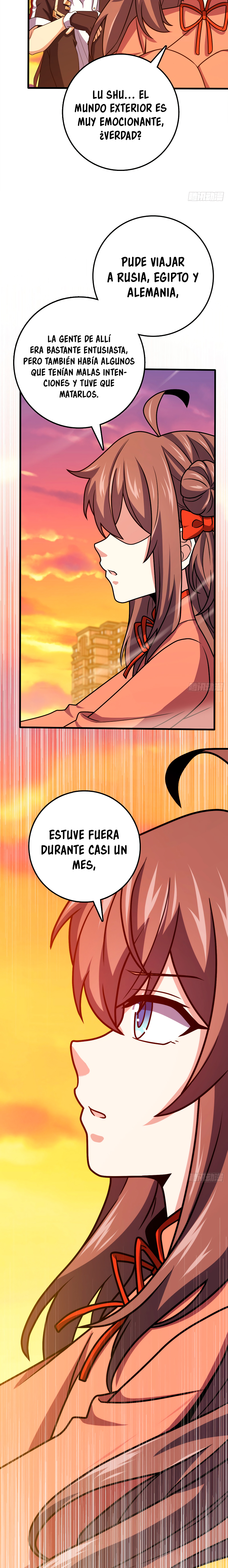 Perdoname, oh gran señor — Capítulo 384 — 19