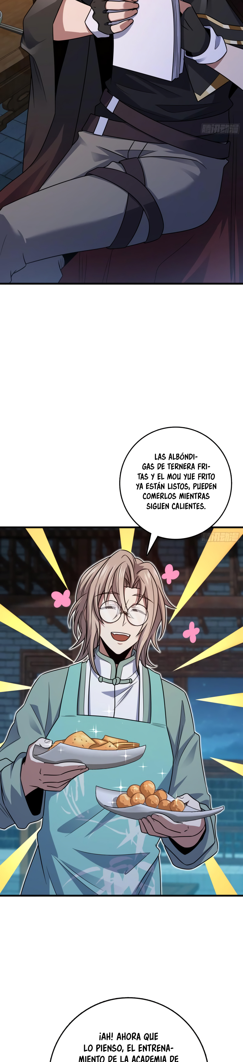 Perdoname, oh gran señor — Capítulo 287 — 6