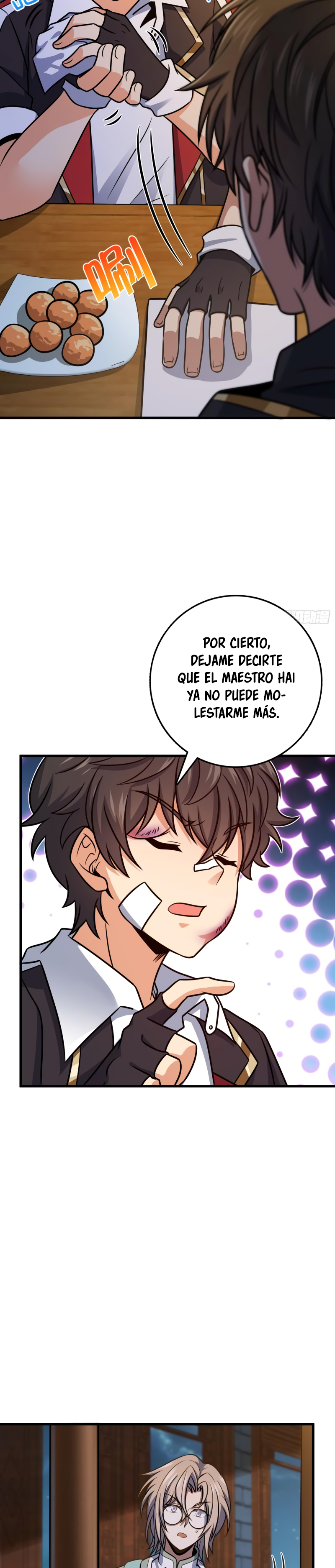 Perdoname, oh gran señor — Capítulo 287 — 12
