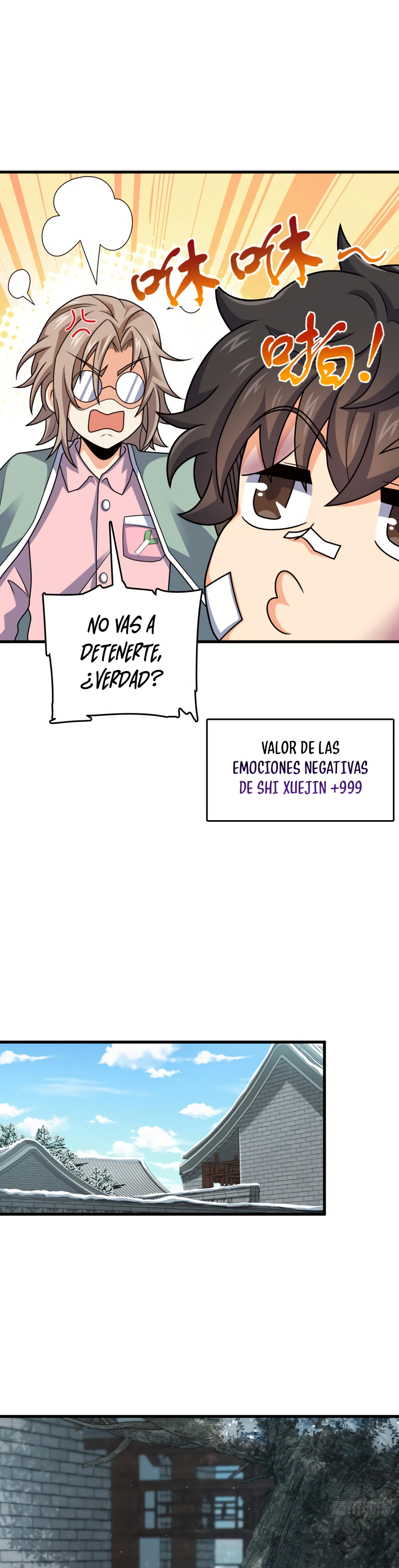 Perdoname, oh gran señor — Capítulo 287 — 26