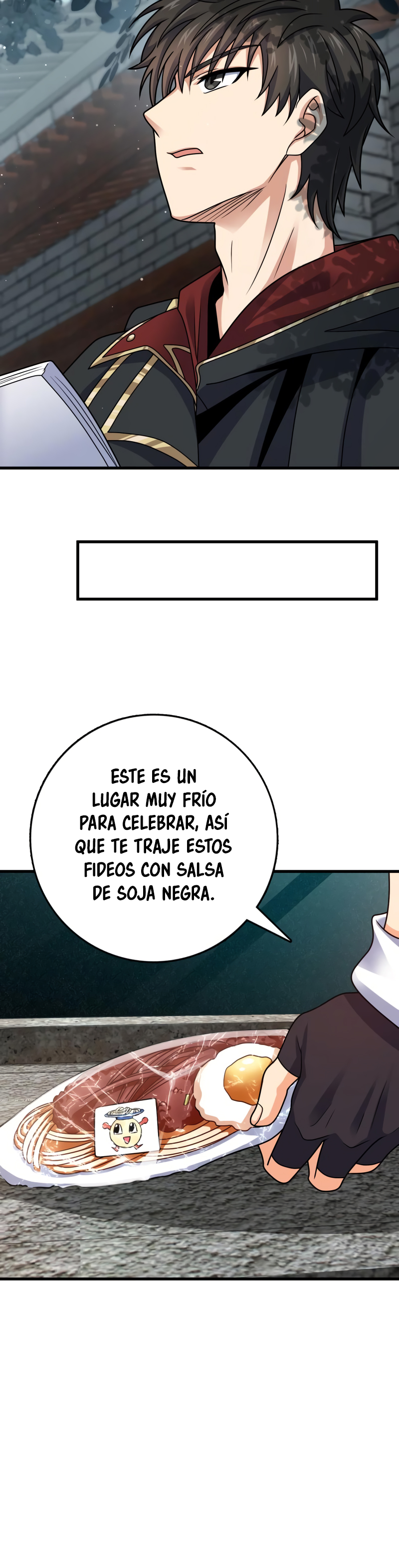 Perdoname, oh gran señor — Capítulo 287 — 29