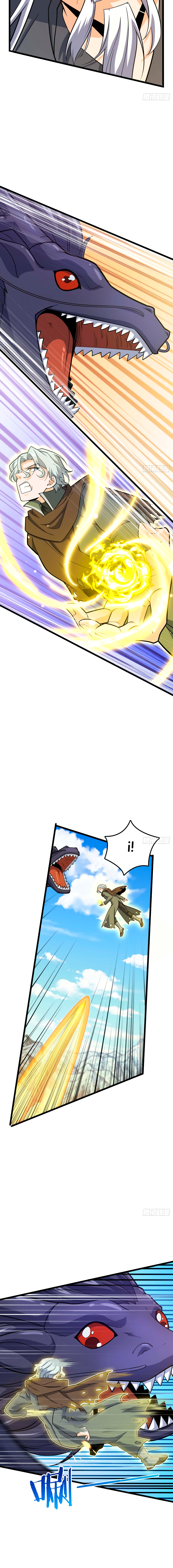 Perdoname, oh gran señor — Capítulo 480 — 8