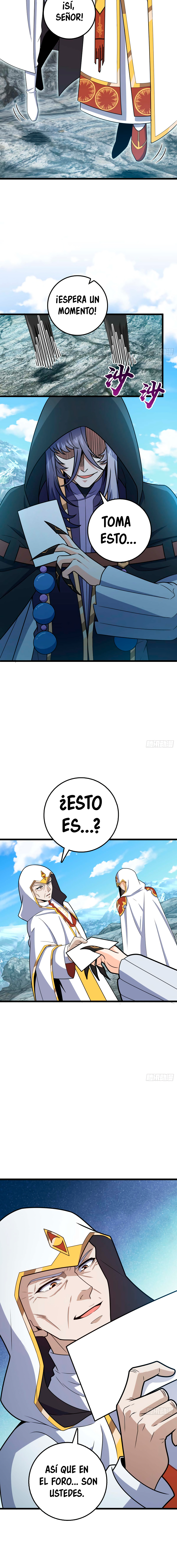 Perdoname, oh gran señor — Capítulo 480 — 14