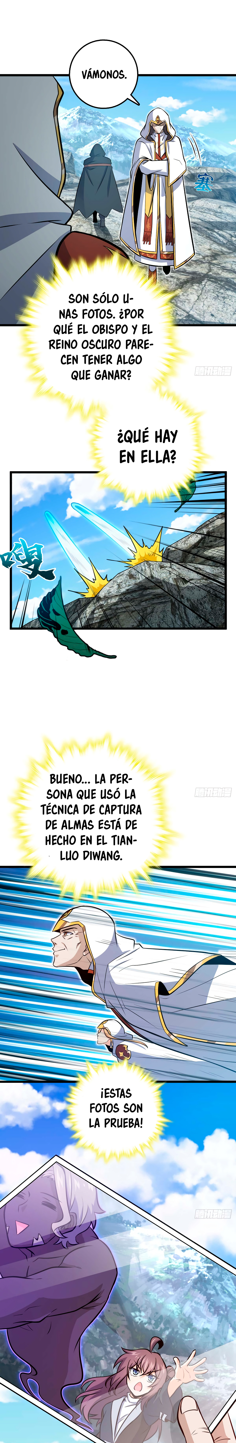 Perdoname, oh gran señor — Capítulo 480 — 16