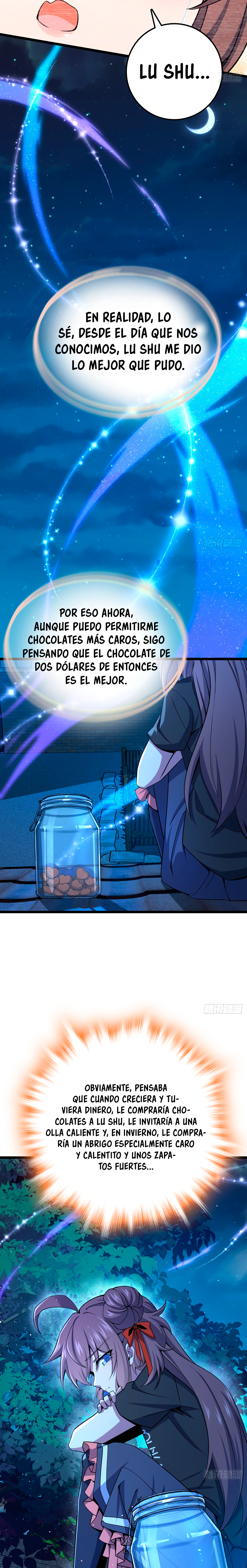 Perdoname, oh gran señor — Capítulo 414 — 8