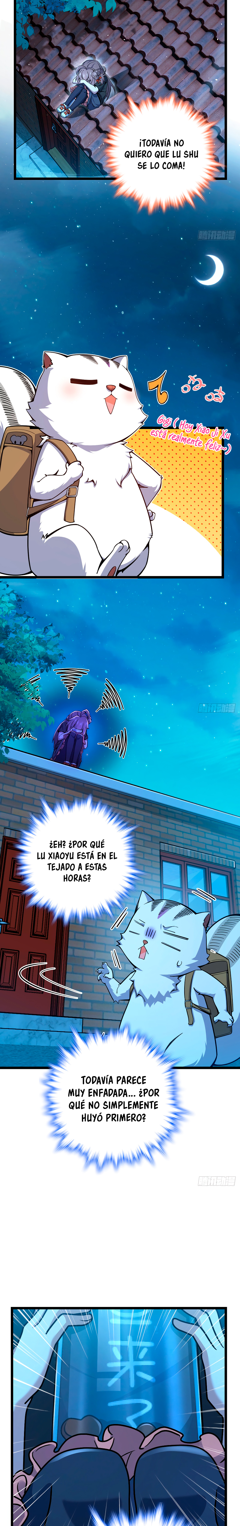 Perdoname, oh gran señor — Capítulo 414 — 10