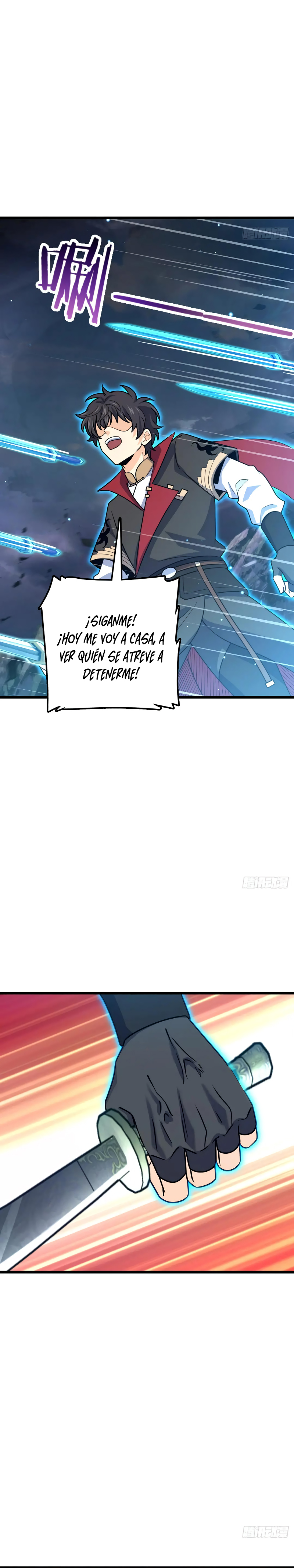 Perdoname, oh gran señor — Capítulo 657 — 15