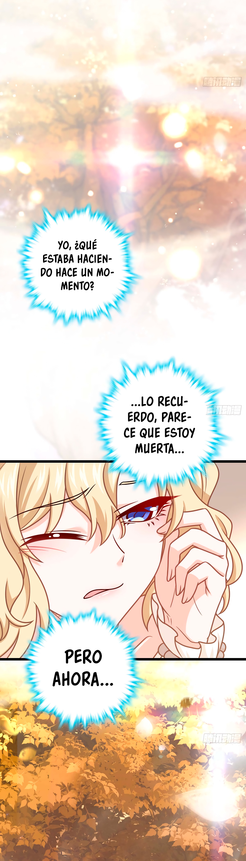 Perdoname, oh gran señor — Capítulo 379 — 11
