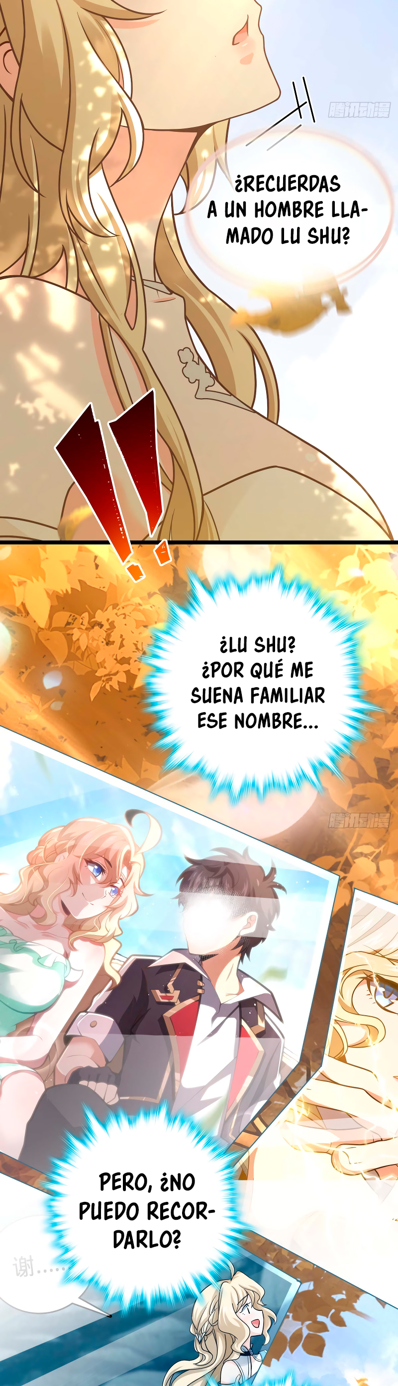 Perdoname, oh gran señor — Capítulo 379 — 15