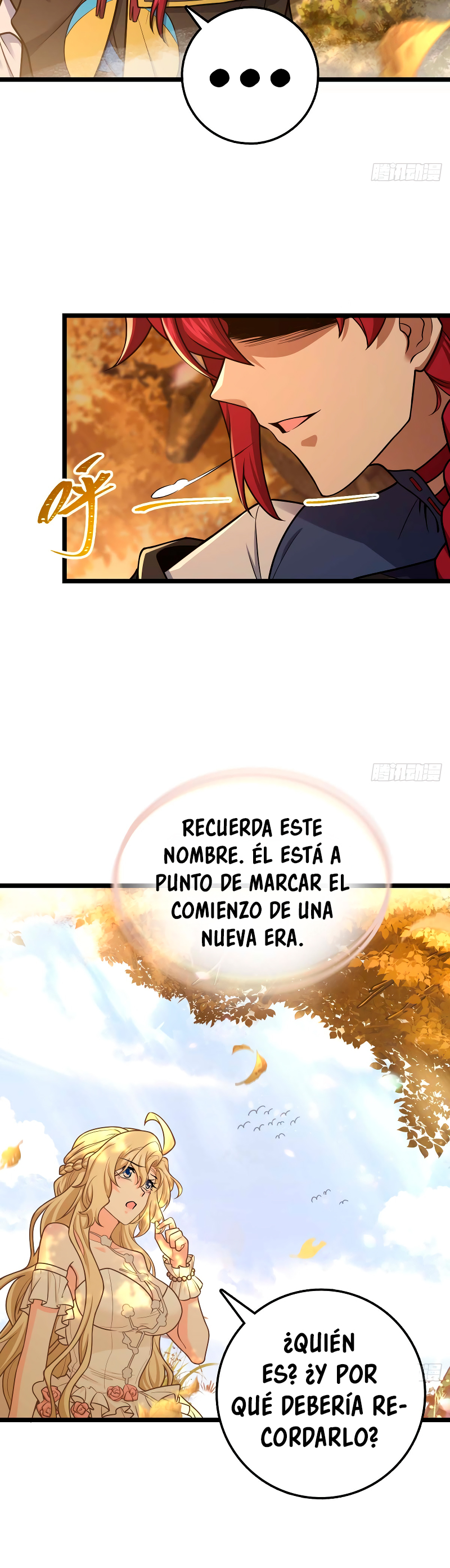 Perdoname, oh gran señor — Capítulo 379 — 17