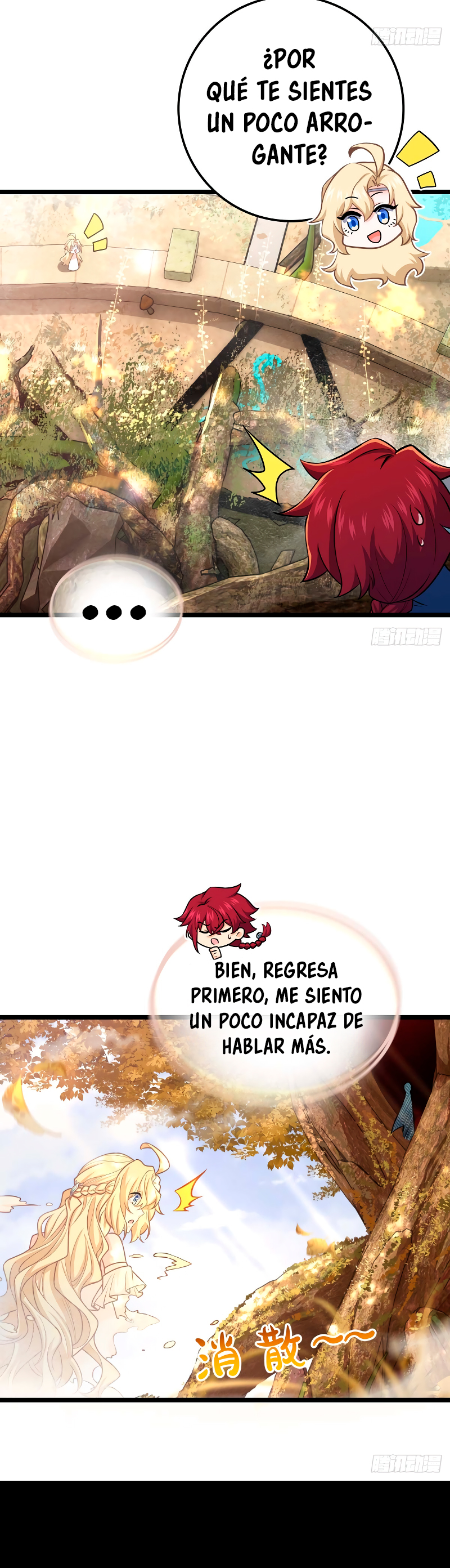 Perdoname, oh gran señor — Capítulo 379 — 19