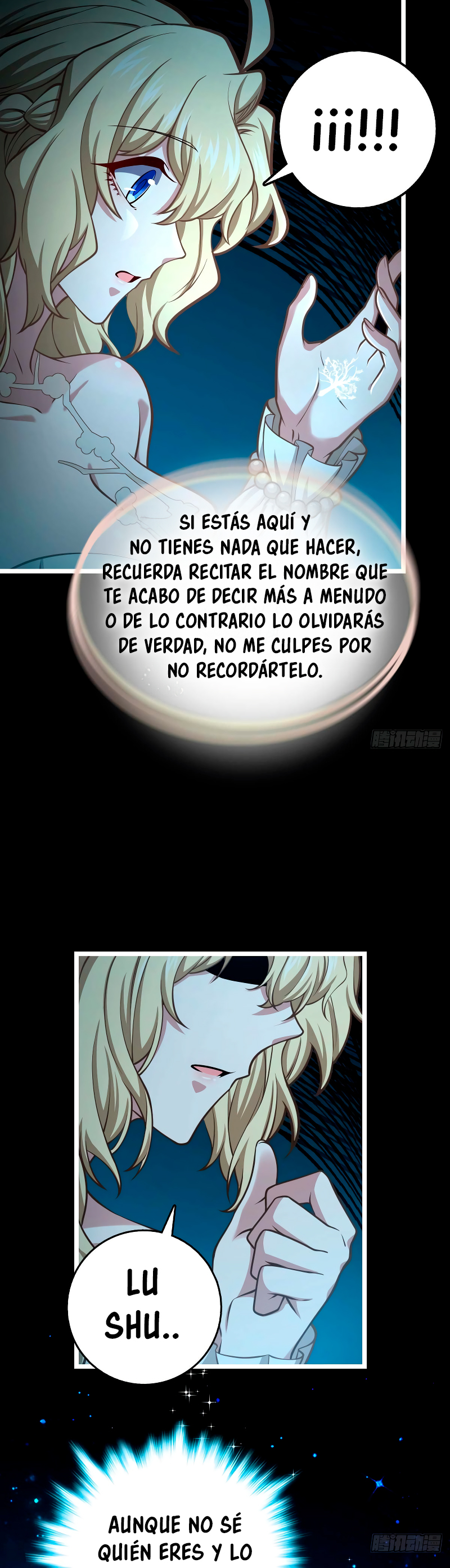 Perdoname, oh gran señor — Capítulo 379 — 21