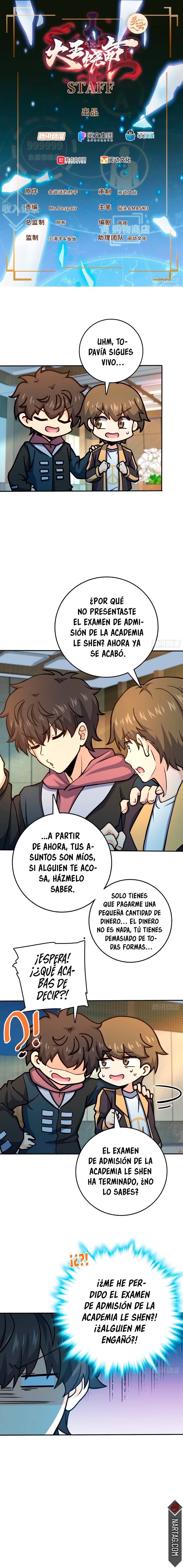 Perdoname, oh gran señor — Capítulo 254 — 4